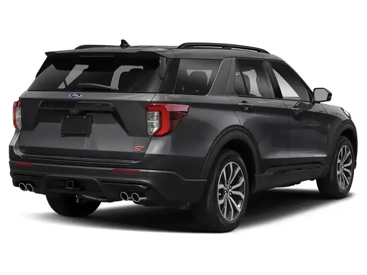 Ford Explorer 2021 photo 2