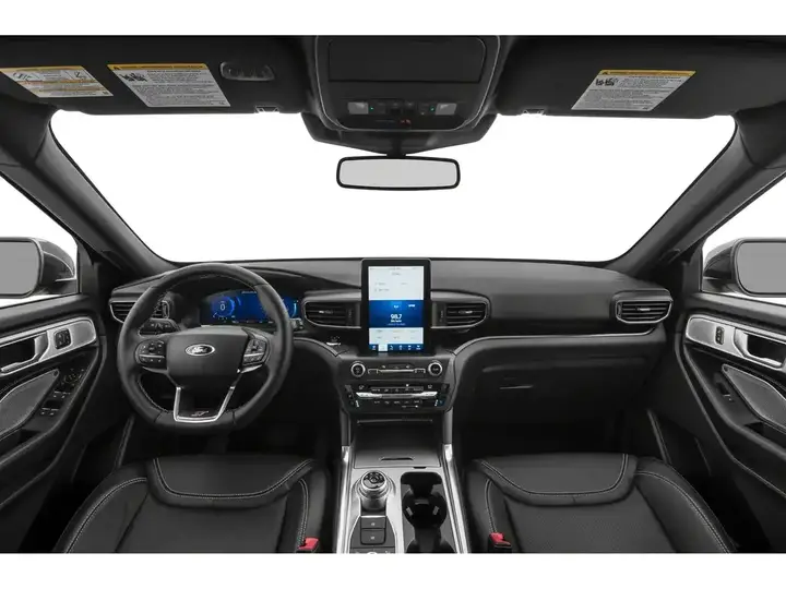 Ford Explorer 2021 photo 5