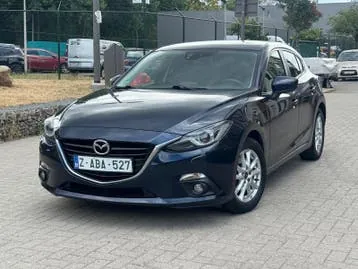 Mazda 3 2016 photo 2