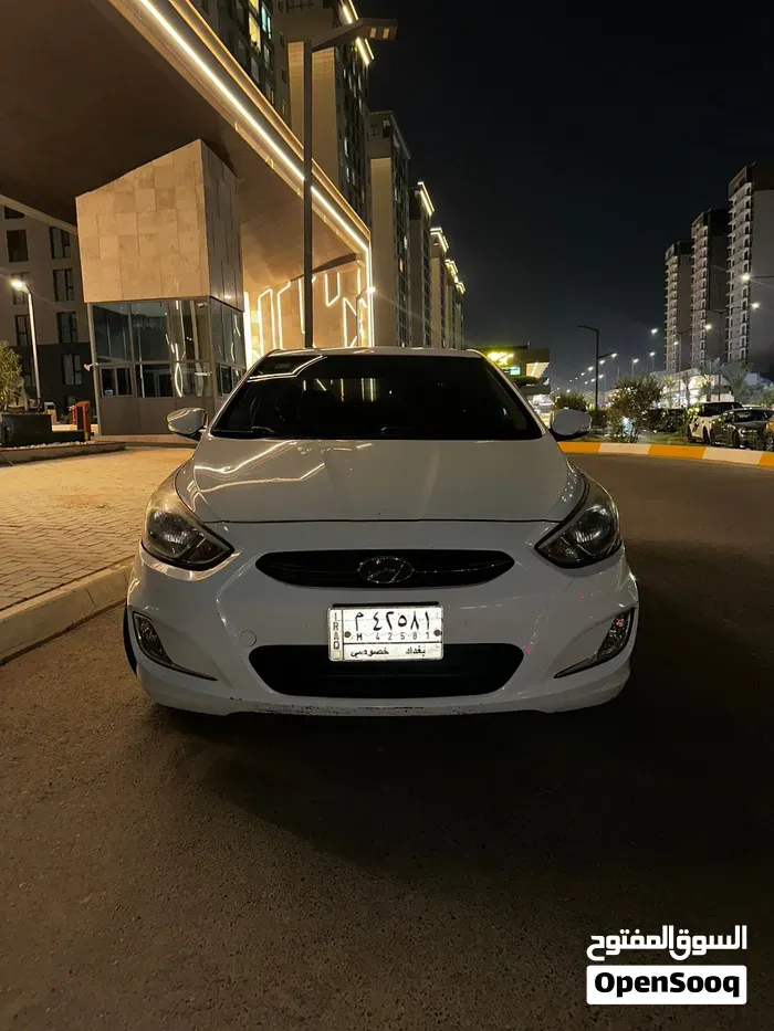 Hyundai Accent 2015 photo 5