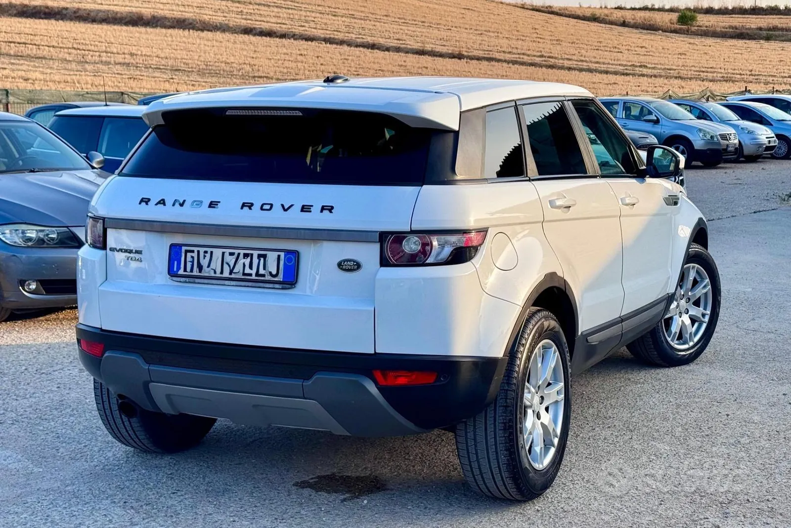 Land Rover Range Rover Evoque 2014 photo 5
