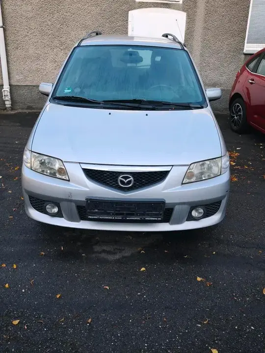 Mazda Premacy