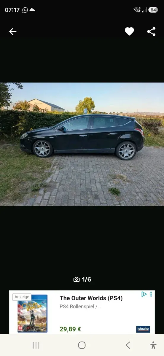Lancia Delta