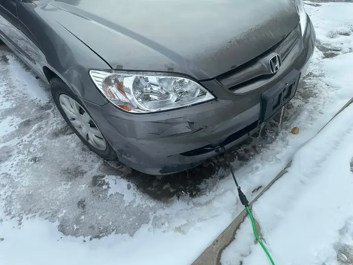 Honda Civic 2005 photo 5