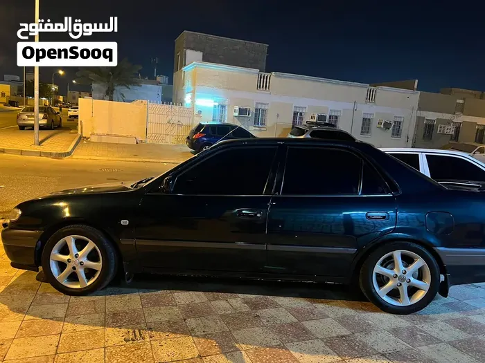 Toyota Corolla 2000 photo 2