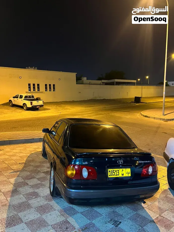 Toyota Corolla 2000 photo 4