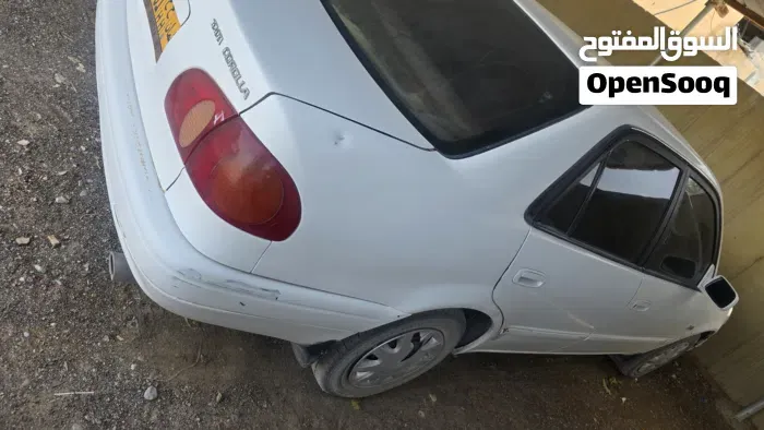 Toyota Corolla 2000 photo 5