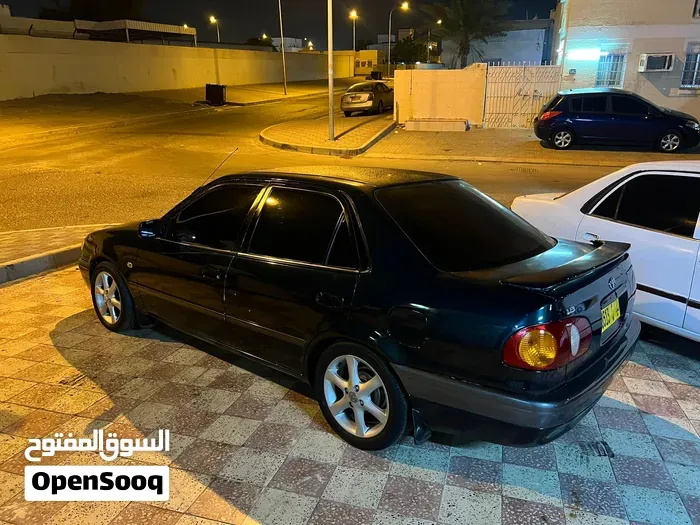 Toyota Corolla 2000 photo 3