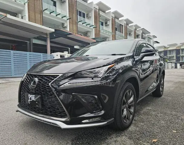 Lexus Nx300