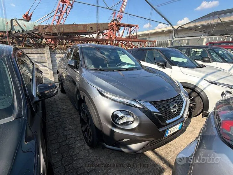 Nissan Juke 2023 photo 3