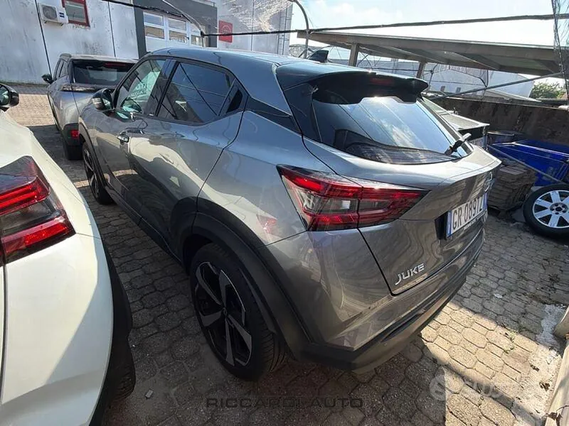 Nissan Juke 2023 photo 4