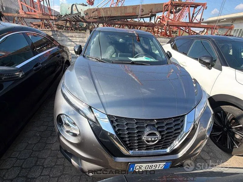 Nissan Juke 2023 photo 2
