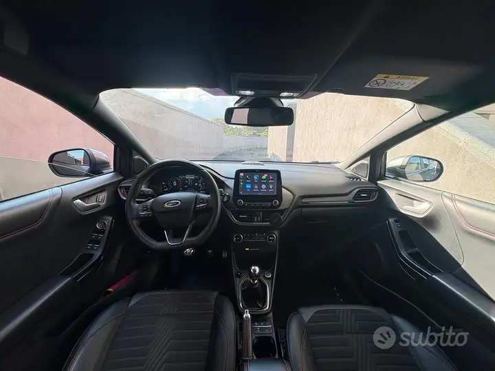 Ford Puma 2020 photo 5