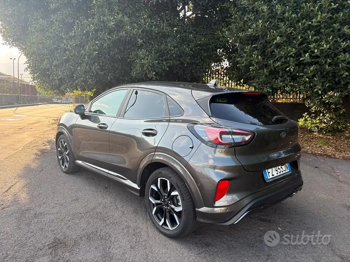 Ford Puma 2020 photo 2