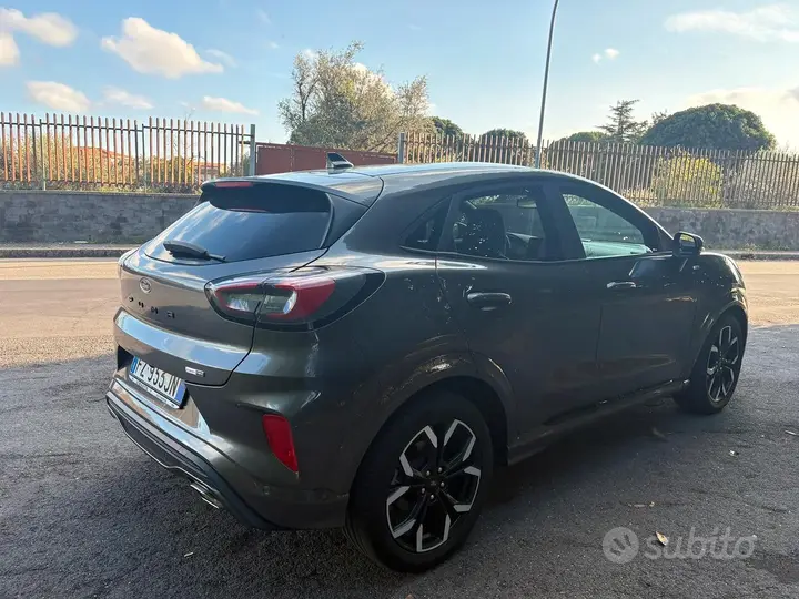 Ford Puma 2020 photo 3