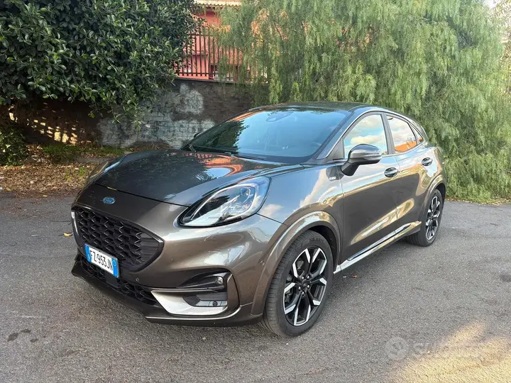Ford Puma