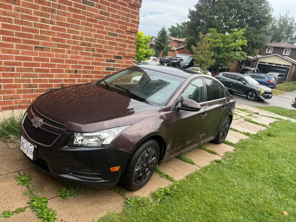 Chevrolet Cruze 2015 photo 3