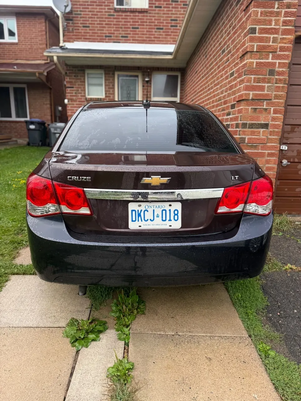 Chevrolet Cruze 2015 photo 4