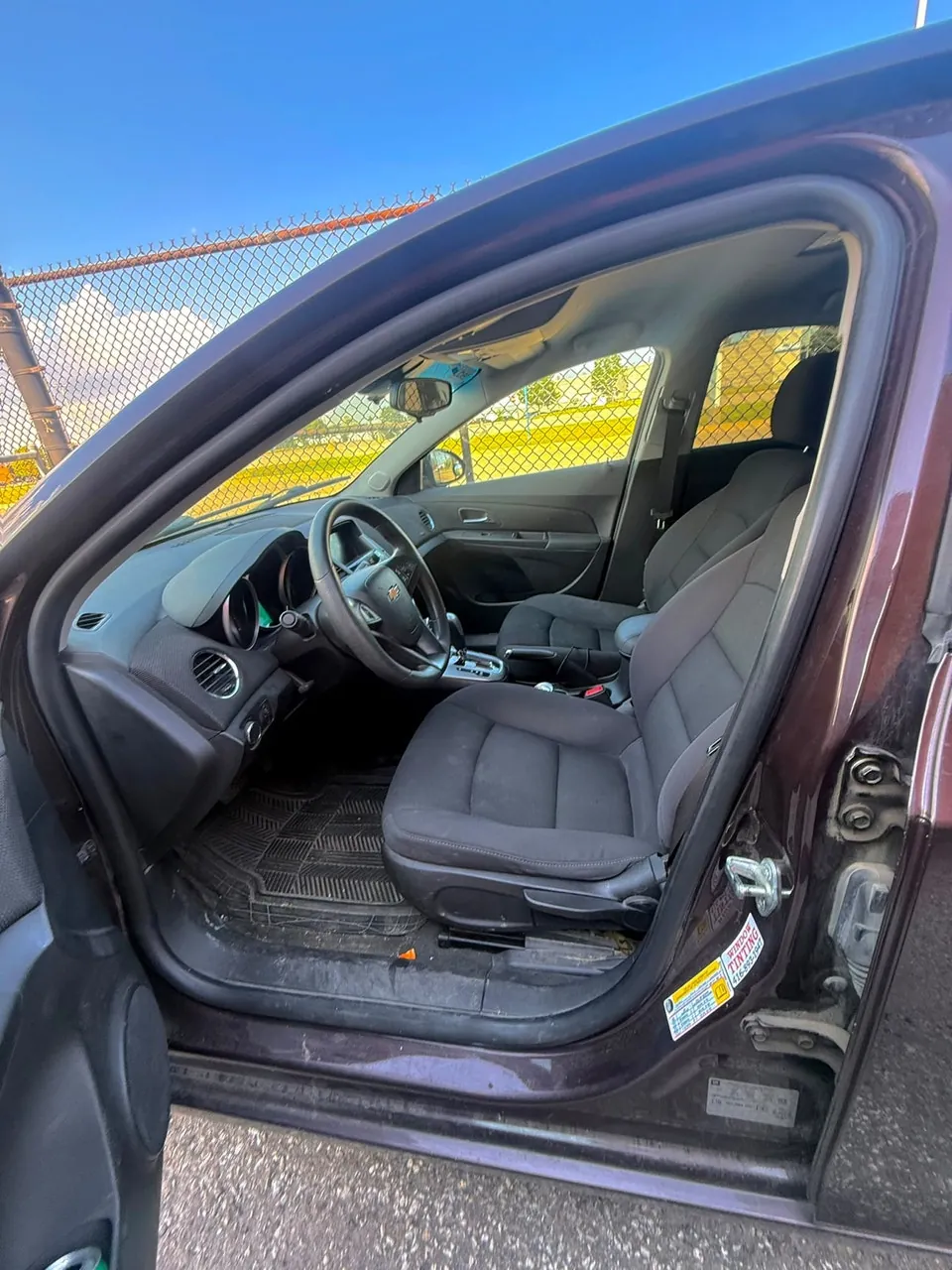 Chevrolet Cruze 2015 photo 5