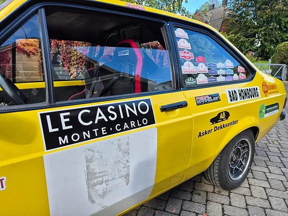 Ford Escort 1978 photo 5