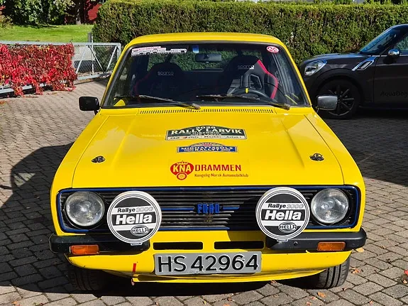 Ford Escort