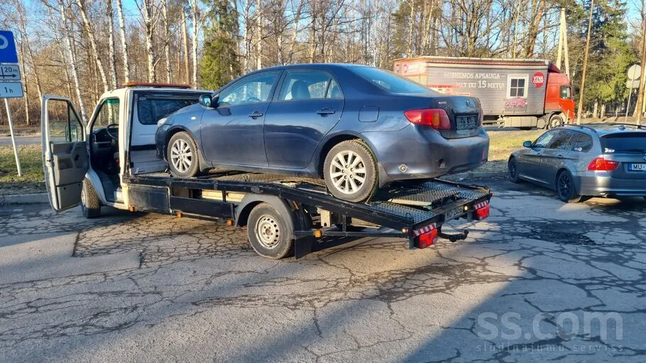 Toyota Corolla 2006 photo 5