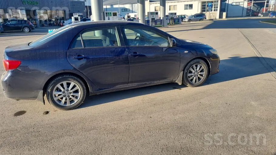 Toyota Corolla 2006 photo 4