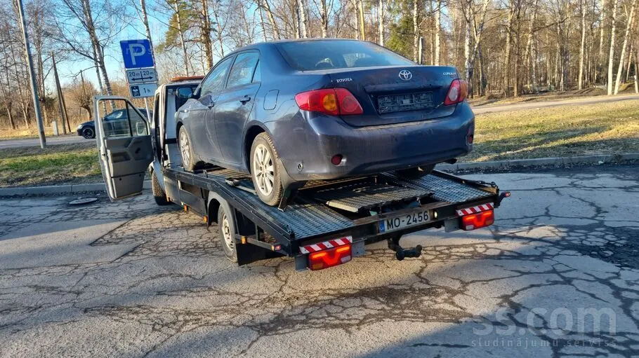 Toyota Corolla 2006 photo 3