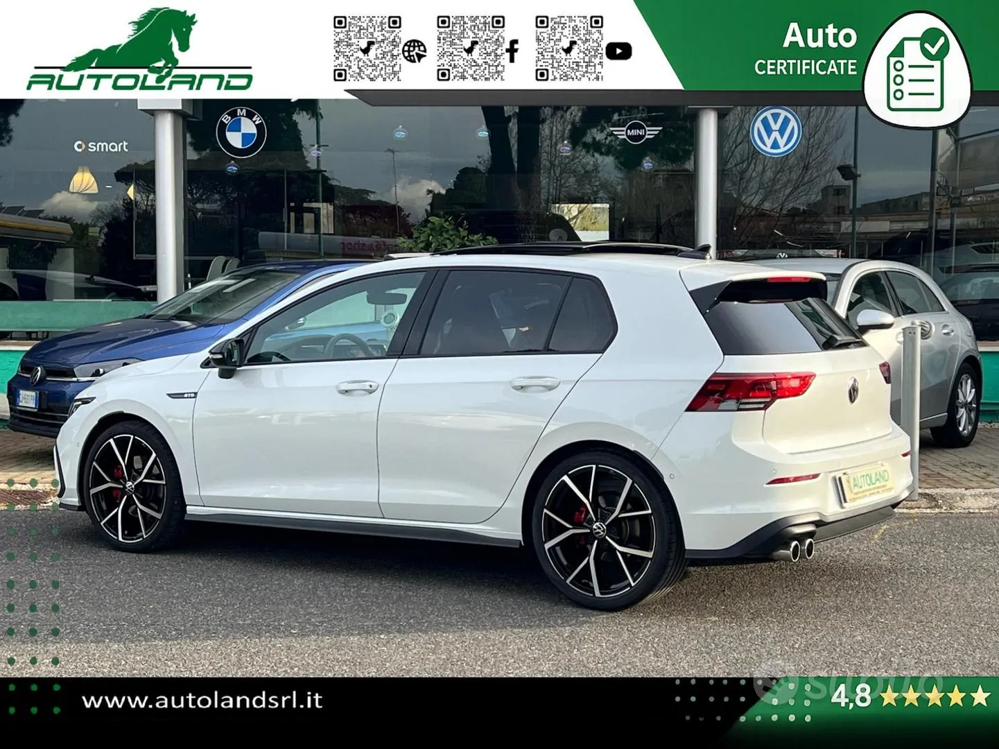 Volkswagen Golf 2024 photo 3