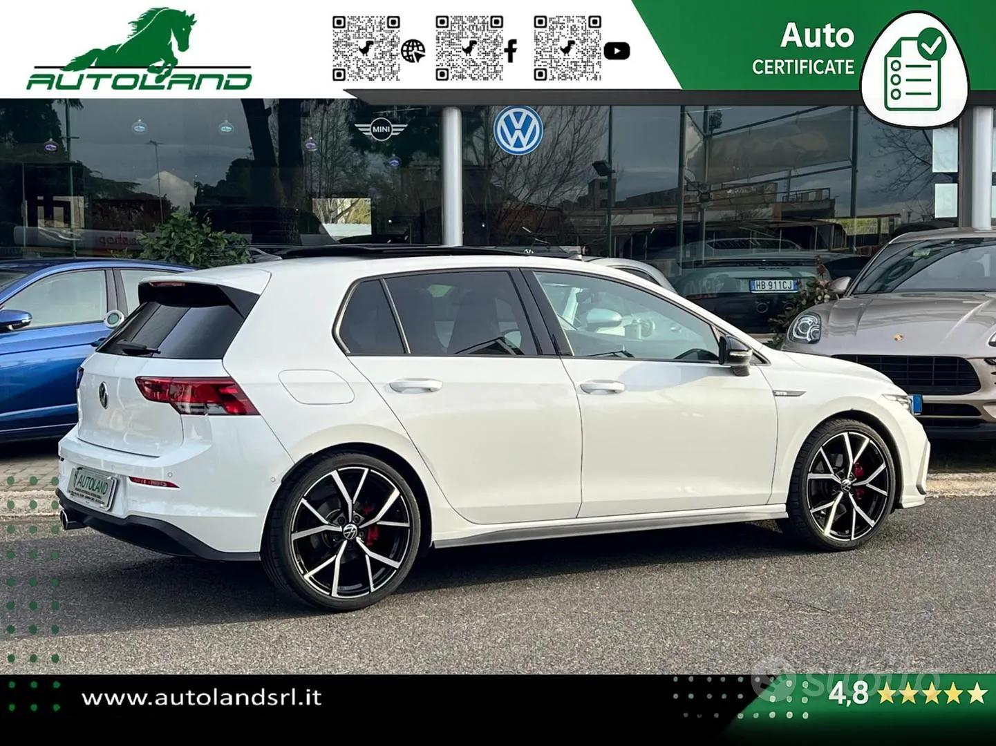 Volkswagen Golf 2024 photo 4