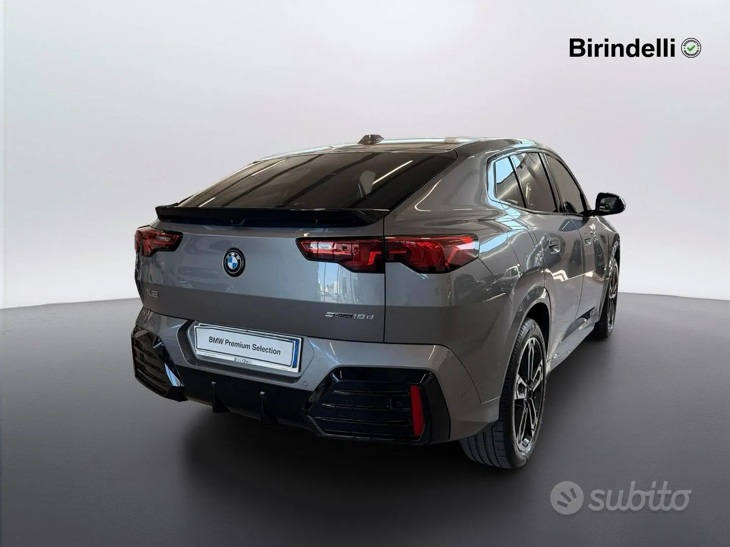 BMW X2 2025 photo 3