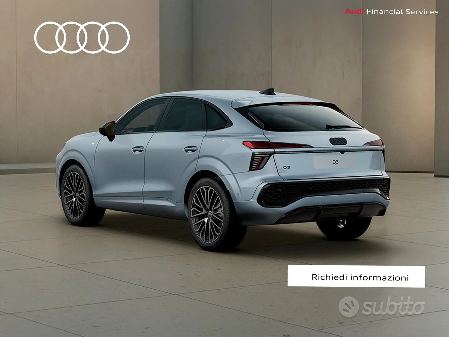Audi Q3 2026 photo 4