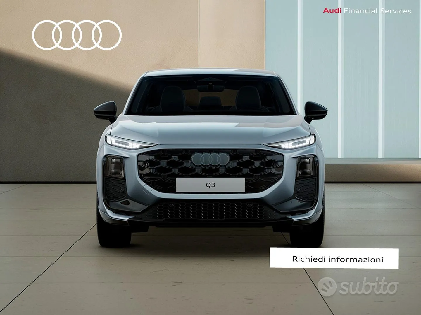 Audi Q3 2026 photo 2