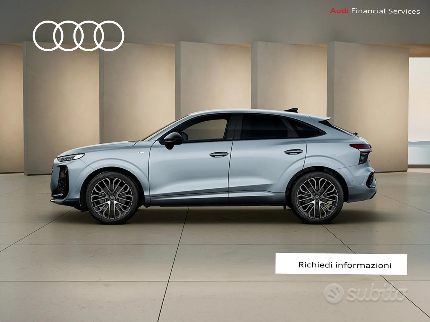Audi Q3 2026 photo 3