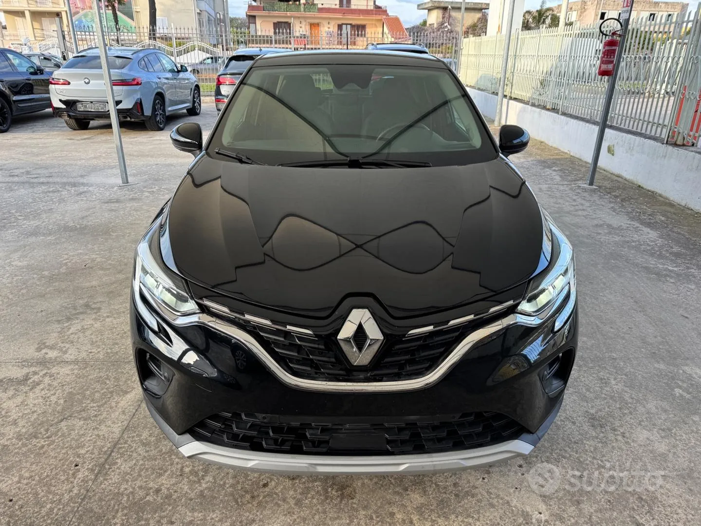 Renault Capture 2021 photo 2
