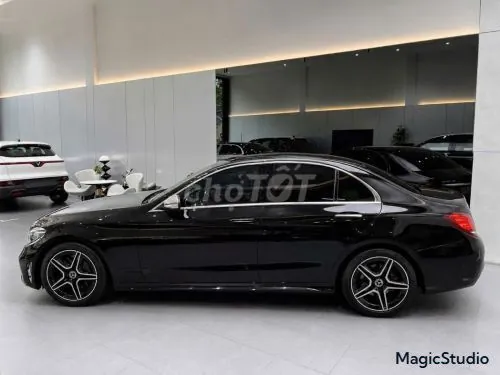 Mercedes-Benz C-Class 2020 photo 2