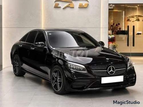 Mercedes-Benz C-Class 2020 photo 3