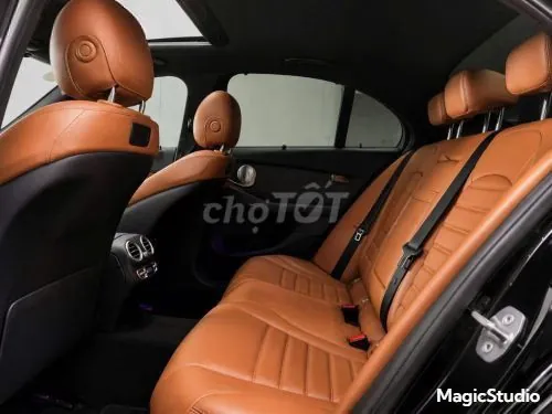 Mercedes-Benz C-Class 2020 photo 5
