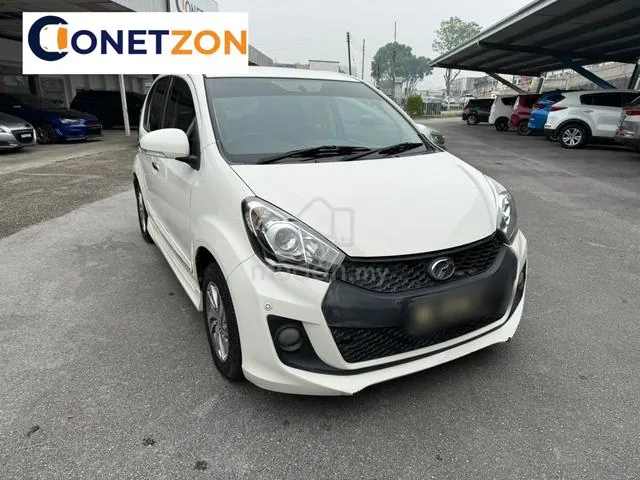 Perodua Myvi