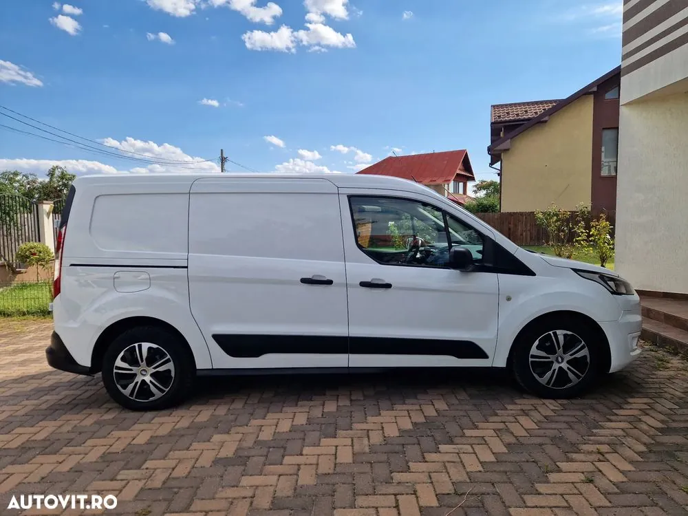 Ford Transit Connect 2021 photo 3