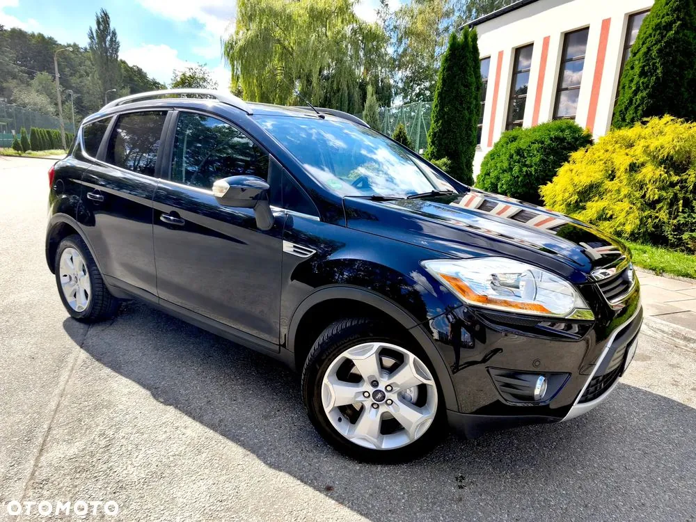 Ford Kuga 2010 photo 2