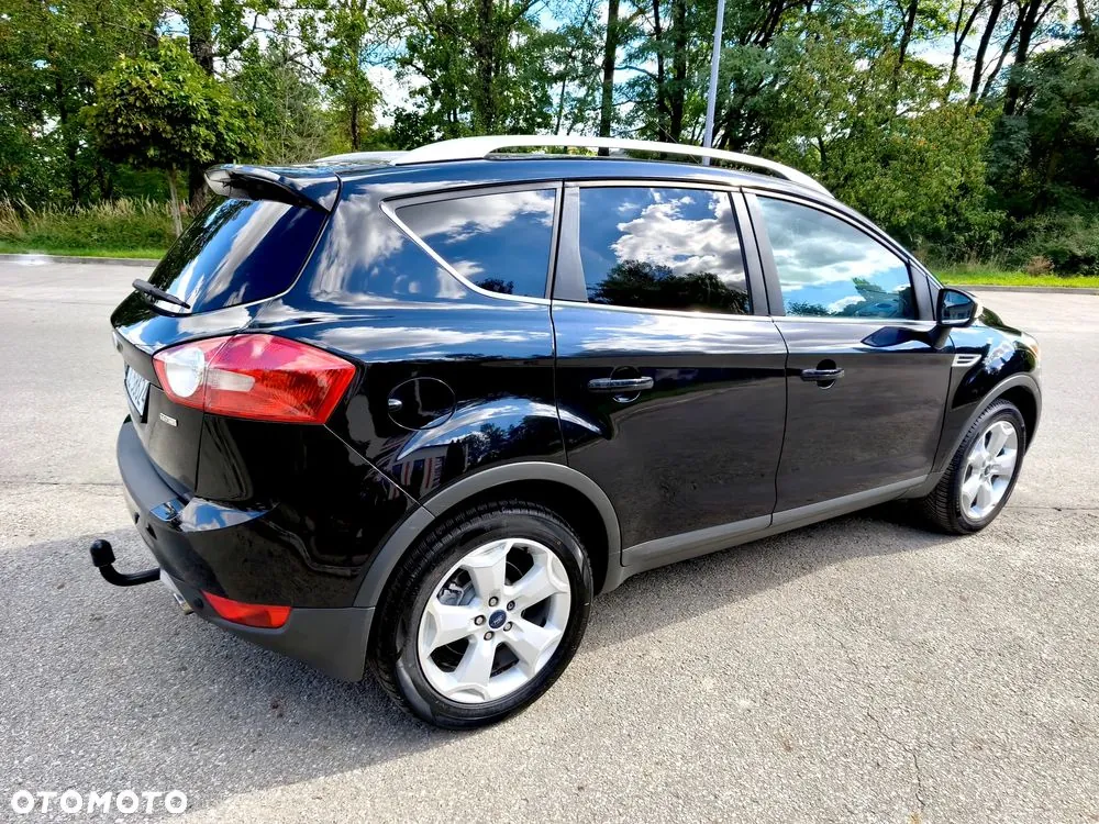 Ford Kuga 2010 photo 4