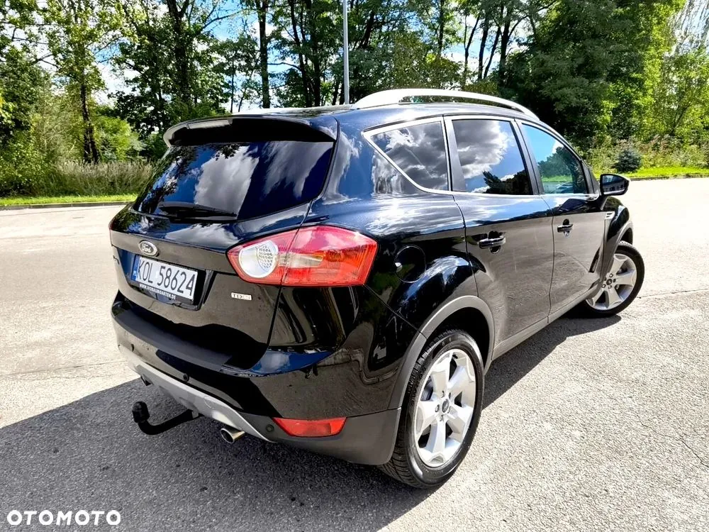 Ford Kuga 2010 photo 5
