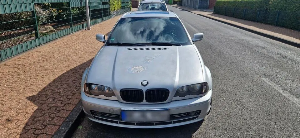 BMW E46