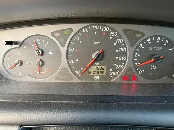 Citroen C5 2004 photo 4
