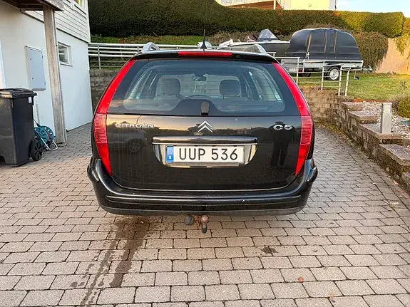 Citroen C5 2004 photo 2