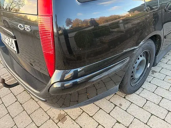 Citroen C5 2004 photo 5
