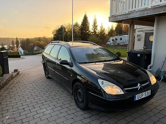 Citroen C5