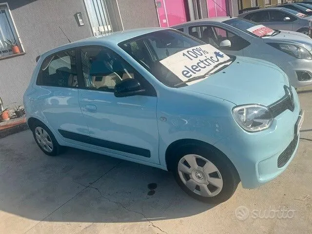 Renault Twingo 2023 photo 2