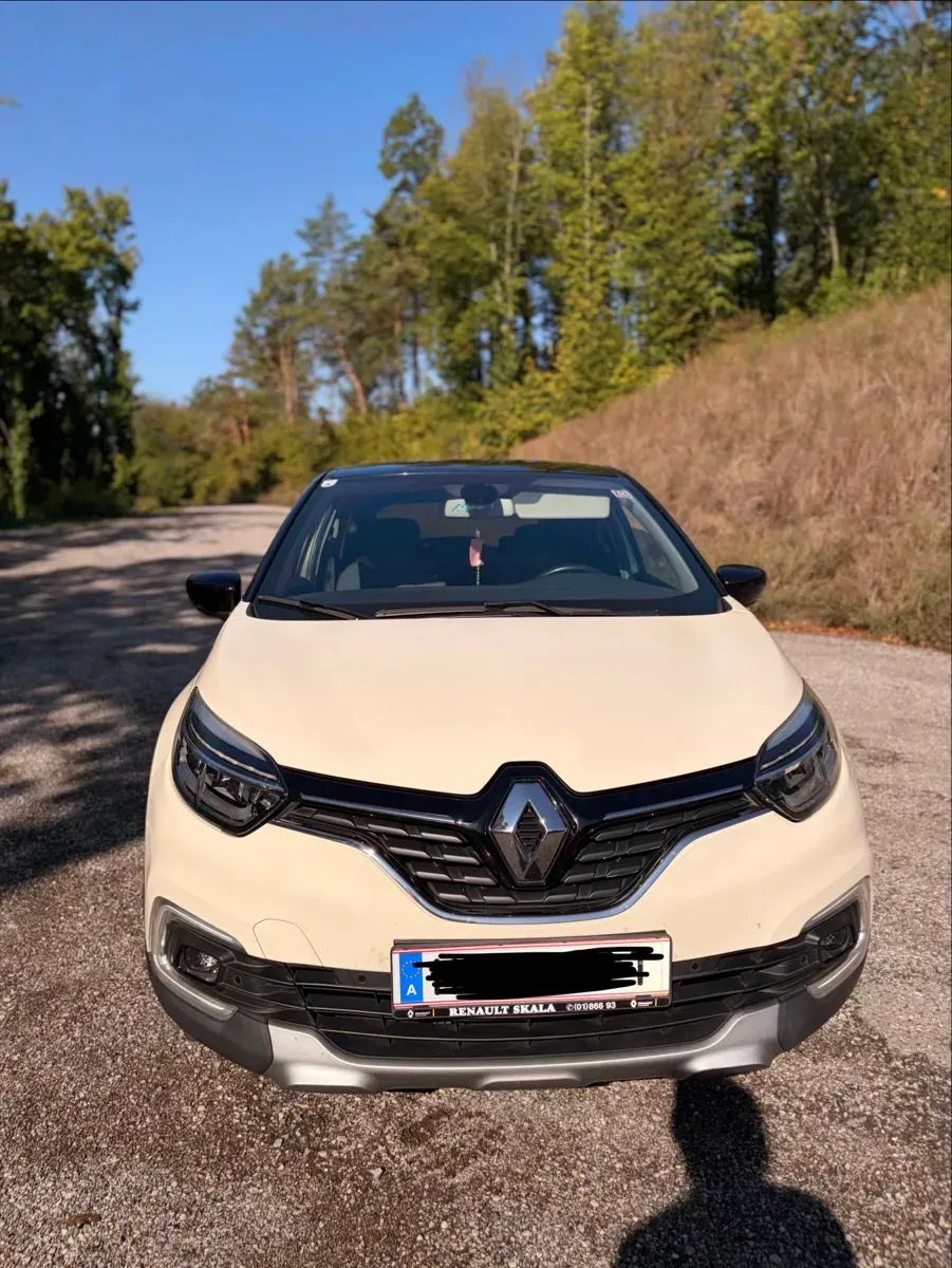 Renault Captur 2017 photo 2